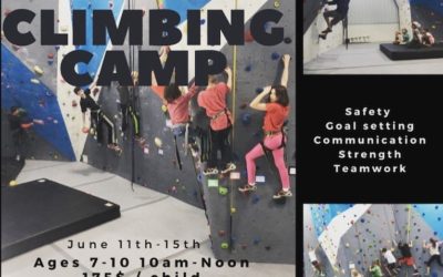 Climbing Camp