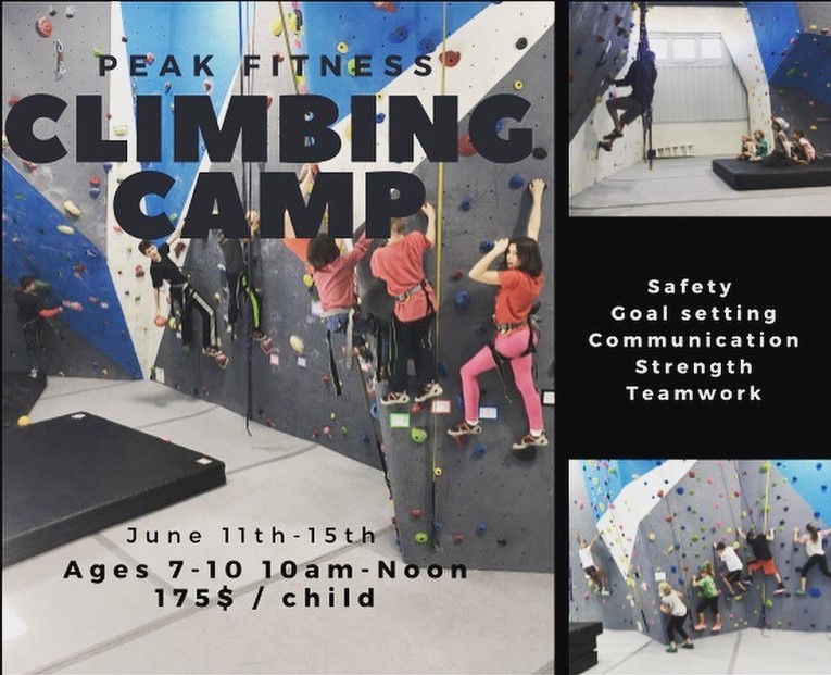 Climbing Camp