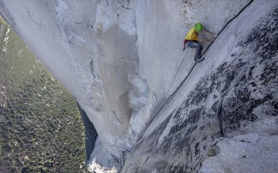 Climb The Nose in a day