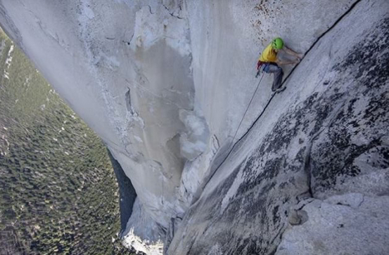 Climb The Nose in a day